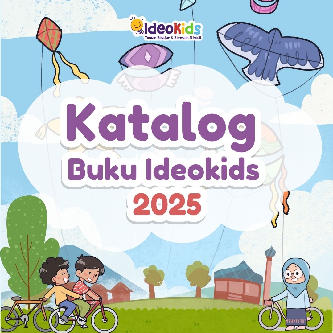 PO Seri Buku Pre Order dicoba